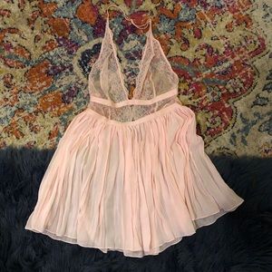 Victoria’s Secret Babydoll Lingerie